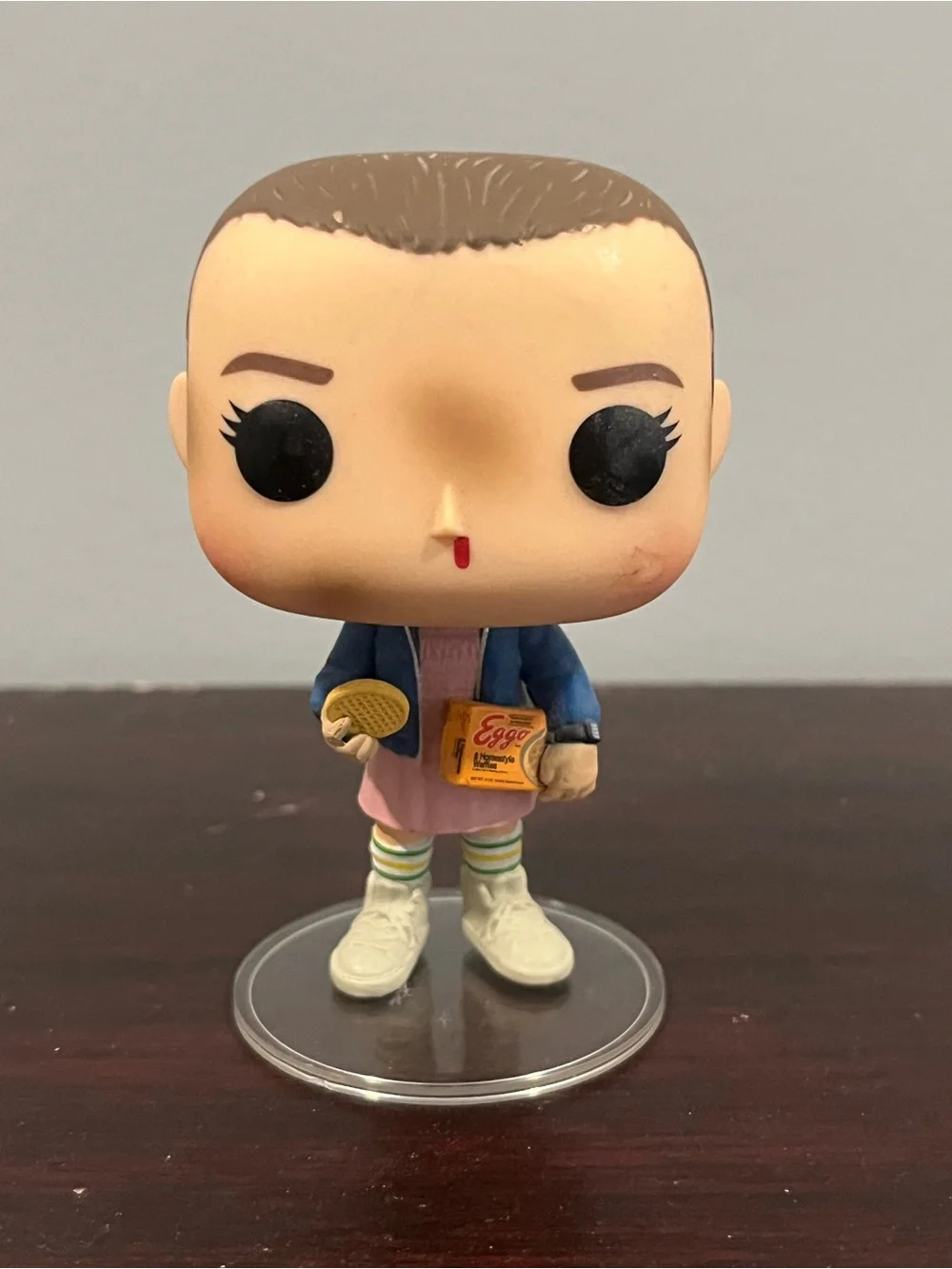 Funko Pop! Stranger Things Eleven with Eggos